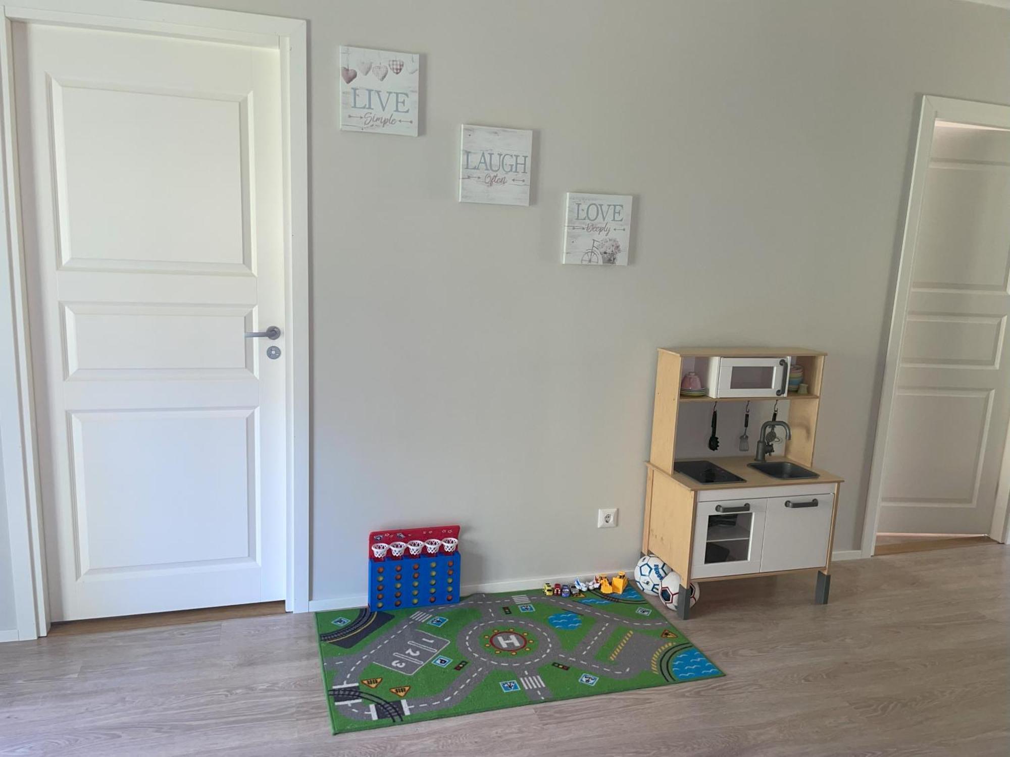 Kopli Puhkemaja Saaremaal Vila Kasti  Exterior foto