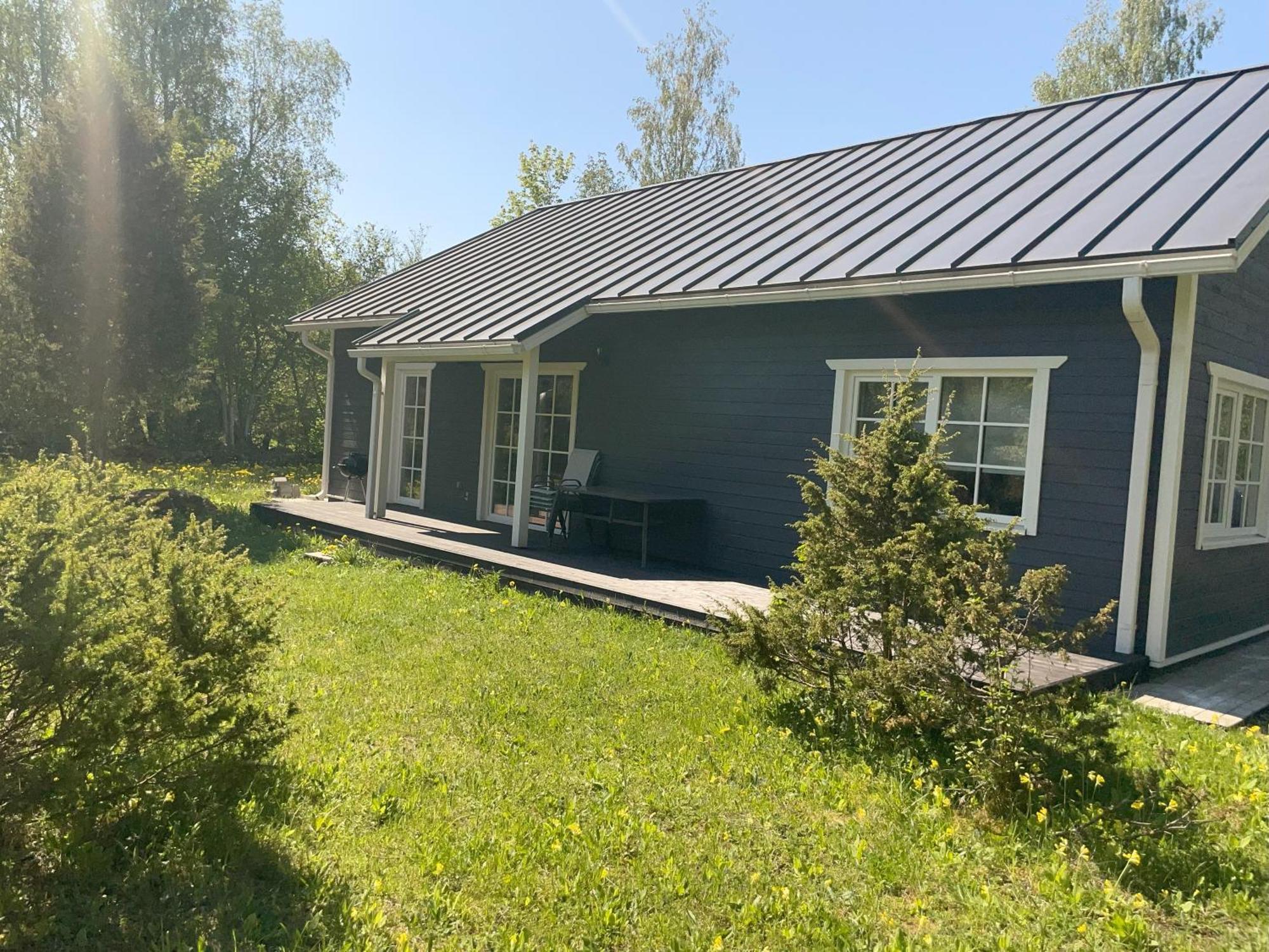 Kopli Puhkemaja Saaremaal Vila Kasti  Exterior foto