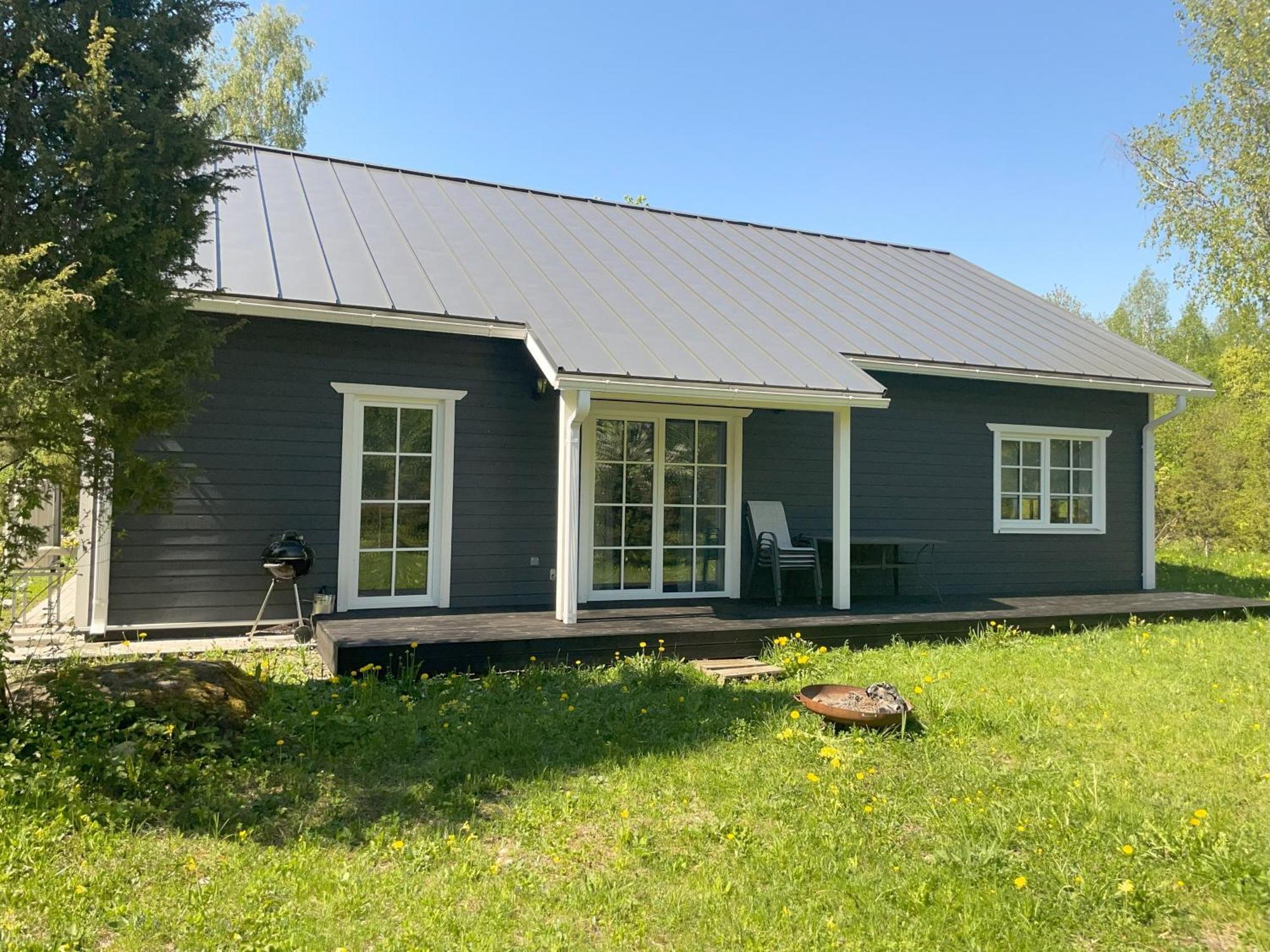 Kopli Puhkemaja Saaremaal Vila Kasti  Exterior foto