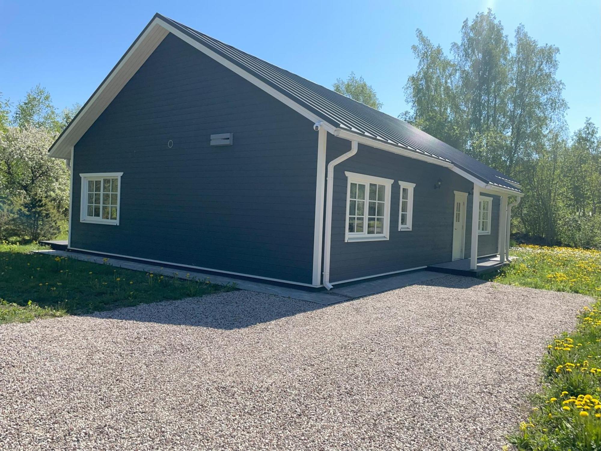 Kopli Puhkemaja Saaremaal Vila Kasti  Exterior foto